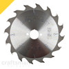 Experience the difference with the STEHLE circular saw blade model HKS SOLID, designed for precision cutting in Solid Timber in 190mm diameter with a 30mm Bore.
