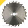 STEHLE ZQW 254 x 2.4 x 30 Z=24 AT Tungsten Carbide (HW) Circular Saw Blade