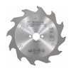STEHLE HKS Circular Saw Blade 160mm x 2.2mm x 20mm Z12 AT – product display image; Tungsten Carbide (HW), 1.6 thick, Carbide (HW), Range Solid Wood