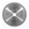 STEHLE HKS-HW Circular Saw Blade 216mm x 2mm x 30mm Z60 F-AT – product display image; Tungsten Carbide (HW), 2 wide, 1.4 thick, Carbide (HW)