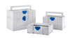 The Tanos Systainer3 is not just a storage solution; it's a complete organizational system for your workspace.