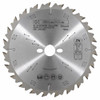 STEHLE ZW Circular Saw Blade 250mm x 3.2mm x 30mm Z24 AT / B – product display image; Tungsten Carbide (HW), 2.2 thick, Carbide (HW)