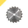 The STEHLE circular saw blade model HKS SOLID for Solid Timber in 160mm diameter with a 20mm Bore is perfect for precision cuts on portable circular saws and mitre saws.