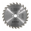 STEHLE HKS Solid Wood 180 × 2.6/1.6 × 20 mm Z24 WS Circular Saw Blade
