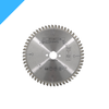 The STEHLE circular saw blade model PARAT NEGATIVE for Aluminium in 160mm diameter with a 20mm Bore is perfect for precision cuts on portable circular saws and mitre saws.