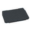 The TANOS HARD Foam Base Floor Insert is designed for various Systainer M models, providing a robust solution for the safe transport of valuable contents. The TANOS HARD Foam Base Floor Insert is designed for various Systainer M models, providing a robust solution for the safe transport of valuable contents.