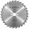 STEHLE K+G Circular Saw Blade 305mm x 3.2mm x 30mm Z32 AT – product display image; Tungsten Carbide (HW), 2.2 thick, Carbide (HW), Range Negative