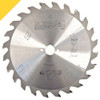 STEHLE HKS 190 x 2.6 x 20 Z=24 AT Tungsten Carbide (HW) Circular Saw Blade