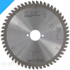 STEHLE 190 x 2.8 x 30 Z=54 FZ / TR Tungsten Carbide (HW) Circular Saw Blade