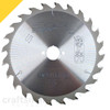 STEHLE HKS 220 x 2.8 x 30 Z=24 AT Tungsten Carbide (HW) Circular Saw Blade