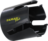 FAMAG Hole Saw | 2166 PAROLI 50 TCT Hole Saw with Pumpshank for Electricians, Solar Installation in Melbourne, Sydney and Brisbane.
