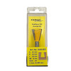 FAMAG 3104 dovetail bit with carbide tipped dovetail cutter,