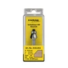 FAMAG 3102 Bevel / Chamfer 15.9 x 6.4 8mm Router Bit - Display