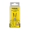 FAMAG 3104 Dovetail 12.7 x 12.7 8mm Router Bit - display