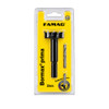 FAMAG 1624 Bormax 2.0 Prima Forstner Bit 30mm x 90mm – product display image; Application Flat-Bottom Boring, Cutting Teeth Centre Point, Suitable Materials Softwood;Hardwood;MDF;Plastic;Steel