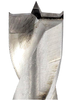 FAMAG Brad Point Drill Bits | 1593 Drill Bits for TCT, Softwood and Hardwoods, Woodwork, Carpentry, Construction and for Furniture Makers