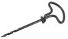 FAMAG Hand Tools 2152 Gimlets for Drilling by Hand 4 mm 10 pcs