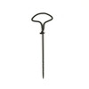 Designed for manual pre-drilling of holes in all types of wood
