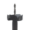 Experience the versatility of the Famag Forstner bit, featuring Centre Point for smooth cuts and Centre Drill for enhanced stability during use.