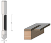 Craftsman Hardware supplies Router Bits such as FAMAG 3115 Panel with Drill Point Router Bits for the Woodworking Industry in Australia and New Zealand