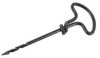 FAMAG Hand Tools 2152 Gimlets for Drilling by Hand 6 mm 10 pcs