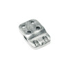 The KNAPP K046 DUO 46/30 Concealed Connectors are expertly designed for furniture making, offering the aesthetic benefits of traditional frame joints while ensuring fast and efficient assembly.