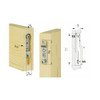Non-visible, self-tightening connectors are perfect for beds, stairs, and timber constructions, allowing for easy assembly and adjustment.