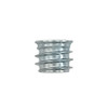 Explore RAMPA Nut Inserts SKD30K M5 in Silver Zinc, designed for easy assembly in wood and wood-based materials.