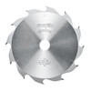The MAFELL 237mm Circular Saw Blades with a 30mm bore are expertly designed for use with hand-held circular saws