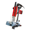 The MAFELL SKS 130 Door Lock Chain Mortiser is the world's first mobile special machine designed for chiseling out lock cases