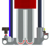 MAFELL  SKS 130 Door Lock Chain Mortiser with Carrying Case available for Sydney, Melbourne, Cairns and Brisbane