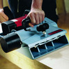 The MAFELL ZH 320 Ec Carpentry Planer is a powerful and innovative tool designed for professional woodworkers