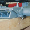 MAFELL ZH 320 Ec Carpentry Planer for professional wood planer.