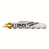 WILPU Reciprocating Saw Blade 3027 370mm Quick Cut for Solid Timber