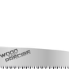 WILPU 3026 / 150 Reciprocating Saw Blade 150 mm 6 TPI (Pack of 2)