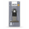 WILPU OSZ 230 Oscillating Saw Blade 63mm x – product display image; 42 high, STARLOCK