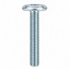 RAMPA KF 5 x 40 mm M5 Flat Head Steel Silver Zinc Hex 4 mm Screw - Side 1