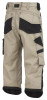 SNICKERS 3913 Khaki Pirate Shorts are the ultimate choice for working in warm conditions.
