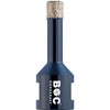 BOHRCRAFT 2702 Tile & Glass Drill Bit 40mm