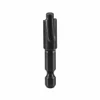 RAMPA 507 Insertion Tool 5mm M5 1/4“ E 6,3 – front view; Steel, 5 diameter, Application Installation of RAMPA inserts and fasteners