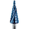 BOHRCRAFT 1767 BLUE+ Step Drill Bits in Steel
