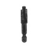 The RAMPA TYPE 507 Nut Insert Slot Driver Bits are precision-engineered tools designed for assembling slotted RAMPA inserts.
