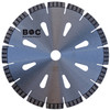 The BOHRCRAFT 2730 DIAMOND Turbo Cutting Disc is engineered for power and precision, making it ideal for both industrial and craft applications. The BOHRCRAFT 2730 DIAMOND Turbo Cutting Disc is engineered for power and precision, making it ideal for both industrial and craft applications.