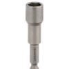 BOHRCRAFT Driver Bits | 6501 Hex Socket Driver Bits with 1/4" Shank in Non-Magnetic