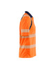 Engineered for maximum longevity, the BLAKLADER Shirts in High Vis Orange / Navy Blue crafted from rugged Polyester provide the robust performance every carpenter relies on.