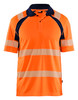 From picnics to patio drinks, the BLAKLADER Shirts in High Vis Orange / Navy Blue crafted in Polyester ensures you stay cool all day.