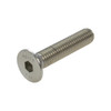 HSI 6 x 20 mm Countersunk Head Stainless Steel Hex Socket Machine Screw (Pack of 100)