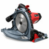 MAFELL MT 55 cc 230V Corded Plunge Saw MaxiMAX – side view; 0-57 mm, 1400, 20 bore, Application Sawing