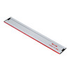The MAFELL Guide Rail F80 is a versatile and essential tool designed for use with Mafell circular saws, plunge saws, carpentry circular saws, and jigsaws
