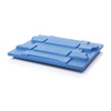 AUER A Place-on Lids for Pallets KLT Light Blue KLT – product display image; 101 wide